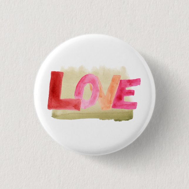 Love Button (Front)