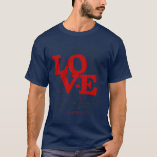 Love by 1 Corinthians T-Shirt