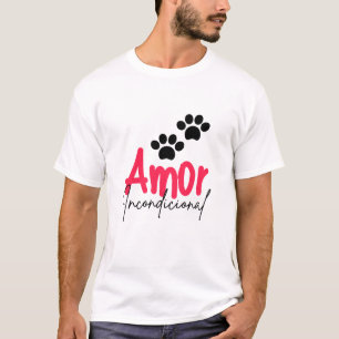 Love by pet T-Shirt