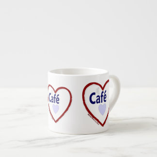 Love Café - Espresso Mug