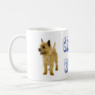 Love Cairn Terrier Puppy Dog Coffee Mug