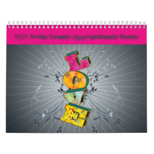 LOVE Calendar