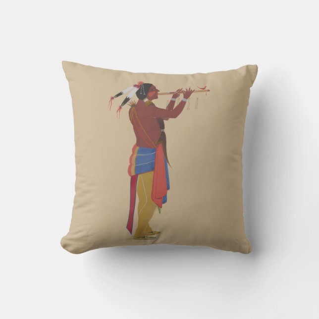 Love-Call Cushion (Front)