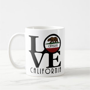LOVE Cambria 11oz Coffee Mug