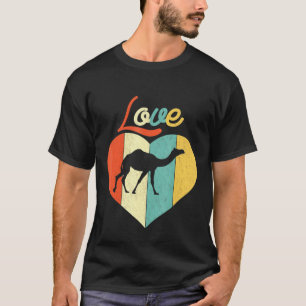   Love Camel  T-Shirt
