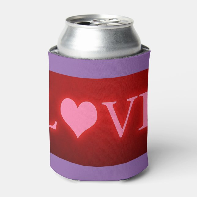 Love Can Cooler (Can Front)