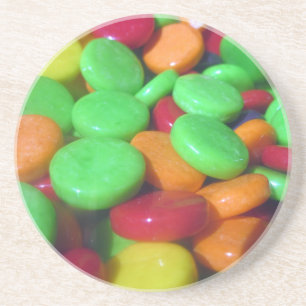 Love Candy Coaster
