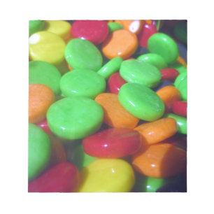 Love Candy Notepad