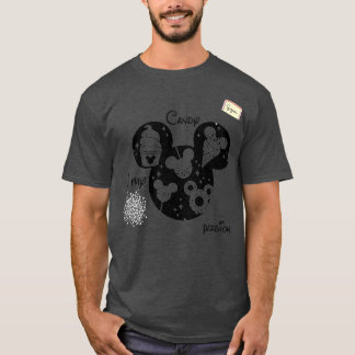 LOVE CANDY, SWEET FOOD Long Sleeve T-Shirt