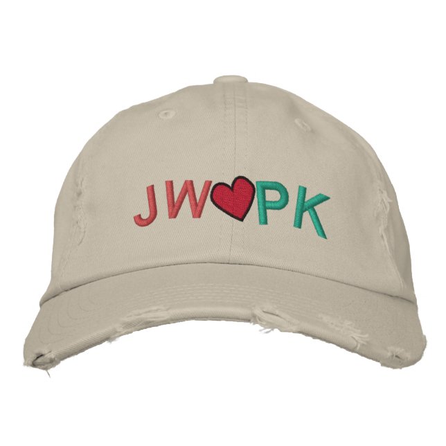 Love Cap by SRF (Front)