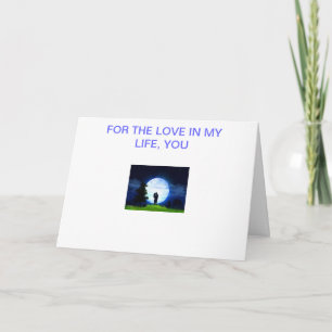 LOVE CARD