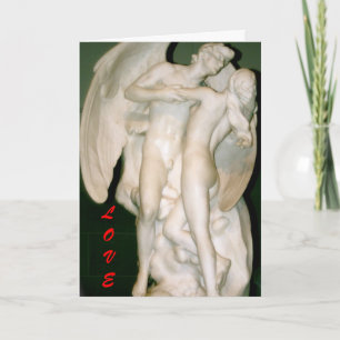 Love Card for anniversary