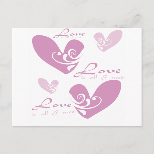 Love Cards (Front)
