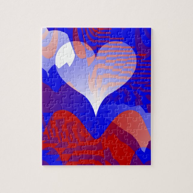 Love & Care_ Jigsaw Puzzle (Vertical)