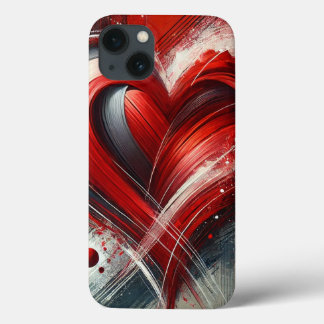 Love case, heart case