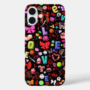 Love iPhone 16 Plus Case