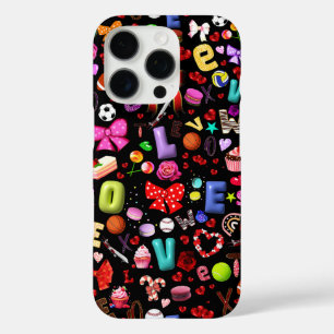 Love iPhone 16 Pro Case