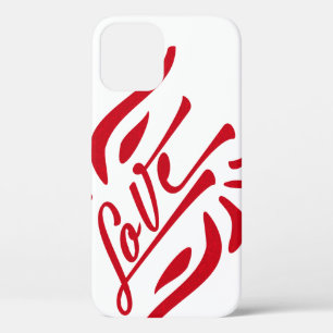 Love iPhone 12 Case