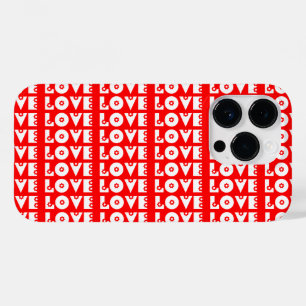 LOVE Case-Mate iPhone 14 PRO CASE