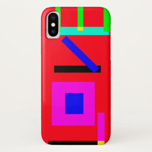 Love iPhone X Case