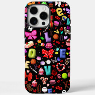 Love iPhone 16 Pro Max Case