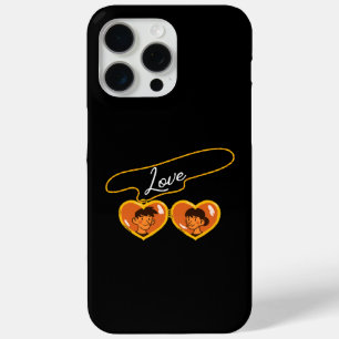 Love iPhone 15 Pro Max Case