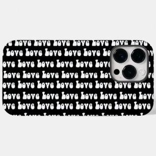 LOVE Case-Mate iPhone 14 PRO MAX CASE