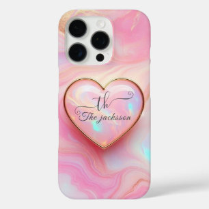 Love  iPhone 16 pro case