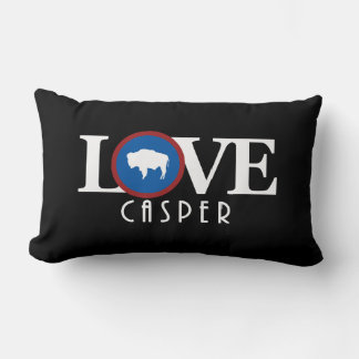 LOVE Casper Wyoming Lumbar Cushion