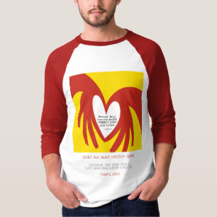 Love Casts Out Fear - T-Shirt