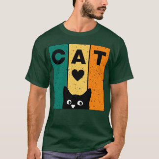 Love CAT boy T-Shirt