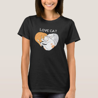 Love Cat T-Shirt