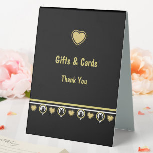 Love Cat Tabletop Sign by Poet Adiela Akoo