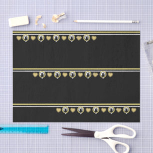 Love Cat Tissue Paper - Adiela Akoo