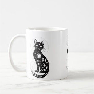 Love cats coffee mug