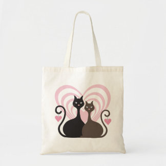 Love Cats CustomTote Bag Small