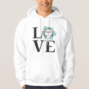 Love Cats Hoodie