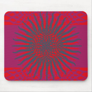 LOVE Che viste vers 2024 by MASANSER PIXELAT Mouse Pad