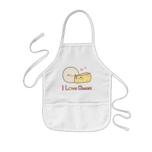 Love Cheeses Apron