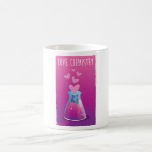 love chemistry coffee mug