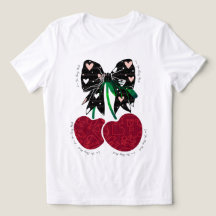 Love cherry much funny fruit