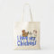 Love Chickens - Bag