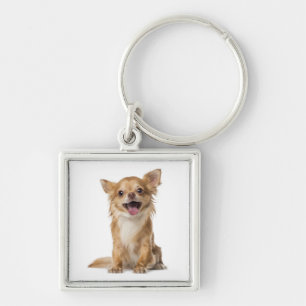 Love Chihuahua Puppy Dog Key Ring