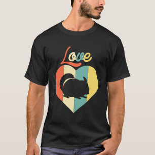 Love Chinchilla T-Shirt