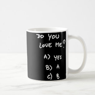 Love Choose Option Coffee Mug