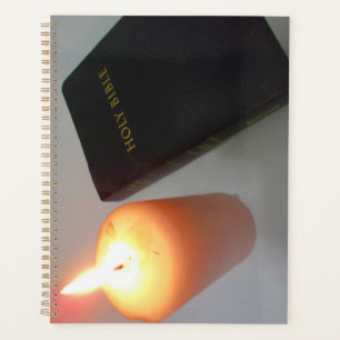 Love Christian Bible Planner