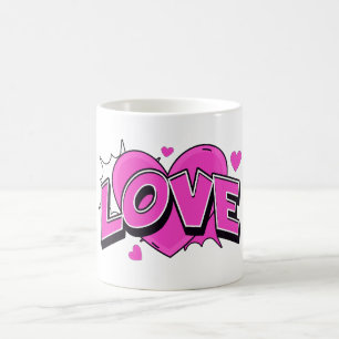 LOVE classic mug