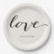 Love Classic Script Stylish Calligraphy Wedding