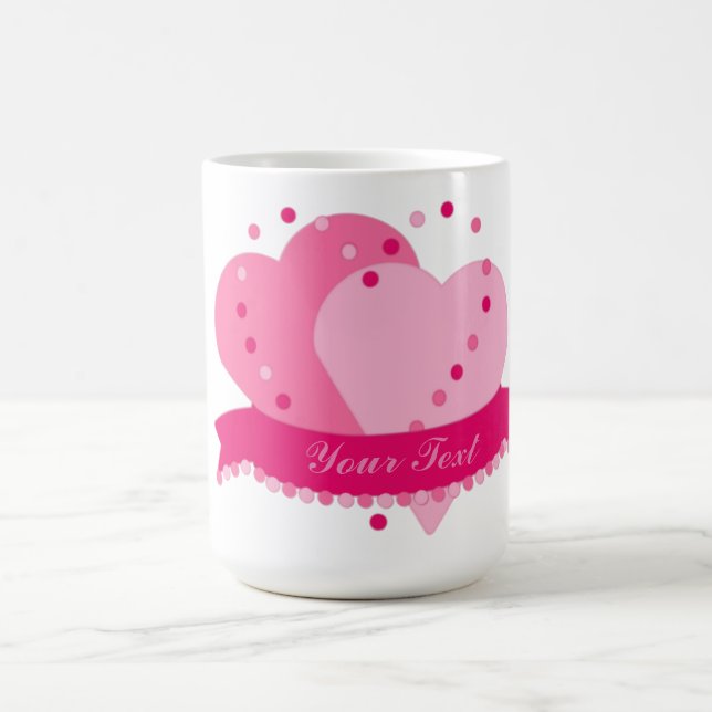 Love- Classic White Mug (Center)