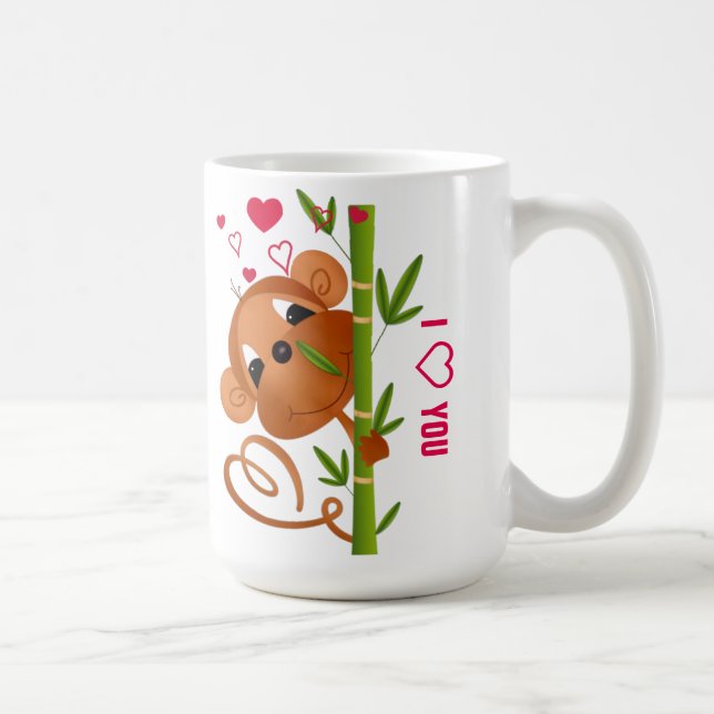 Love- Classic White Mug (Right)
